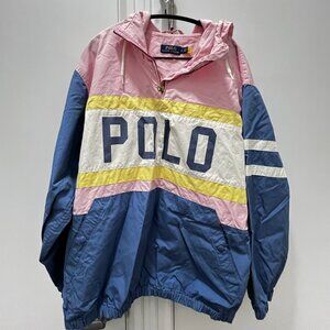 Polo Ralph Lauren Cotton Half Zip-Up